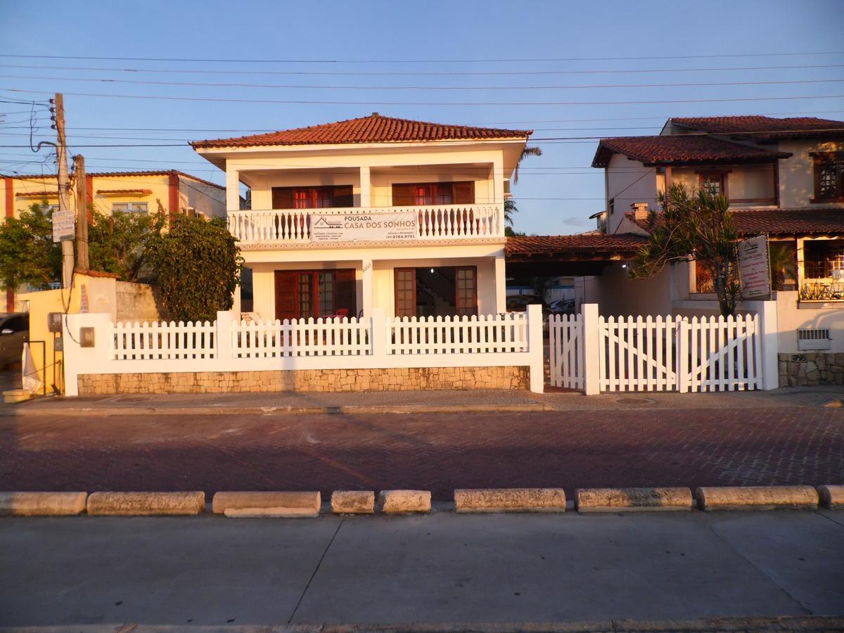 Pousada Casa Dos Sonhos リオ・ダス・オストラス エクステリア 写真